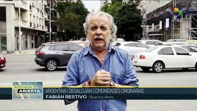 Pdte. Milei elimina ley de protección a comunidades indígenas