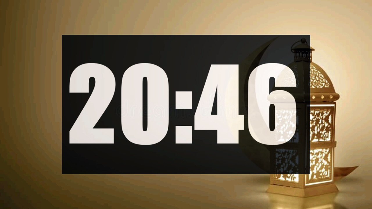 29 Minute Timer | Loud Alarm | Time call