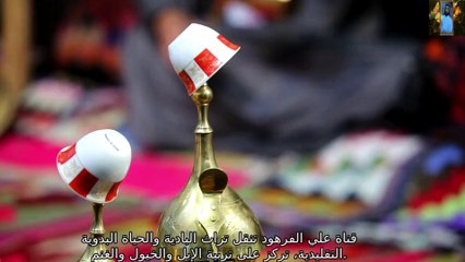 قصة وقصيدة وحيشه المشلحيه من البادية قناة علي الفرهود2