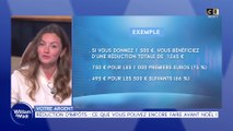 Votre argent : Réduction d'impôts, ce que vous pouvez encore faire avant Noël !