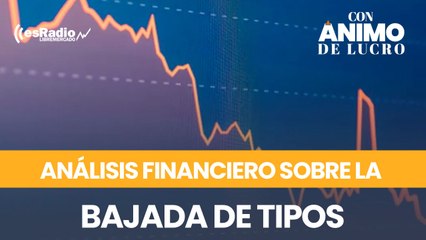 Análisis financiero sobre la bajada de tipos: "Europa es un perdedor nato"