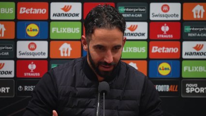 Amorim looking forward to Manchester derby