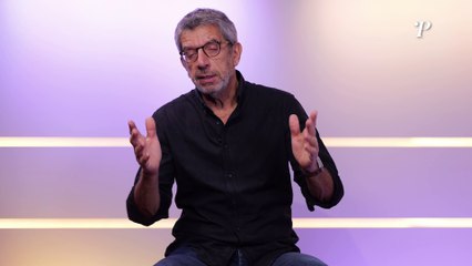 Michel Cymes se confie à Purepeople - pourquoi les hommes vieillissent-ils mieux que les femmes ?