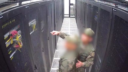 여인형 '선관위 서버 탈취'에 100명 투입...처장이 막아 / YTN