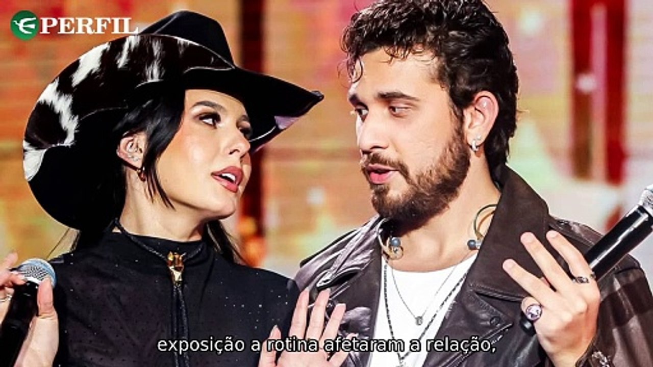 "Segredos e Visita Surpresa: Regras inusitadas de namoro, detalhes esquisitos e look hospitalar de Viih Tube."