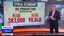 How Can Syria Rebuild and Revitalize Its Devastated Economy?