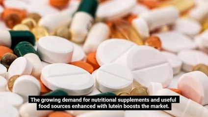 Lutein Market Trends: Unlocking Growth Opportunities in Eye Health & Beyond