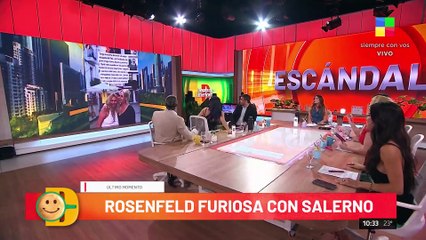 Guerra de abogados en el entorno de Wanda Nara