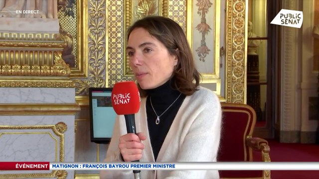 François Bayrou à Matignon : Il faut que chacun mette de l’eau dans son vin