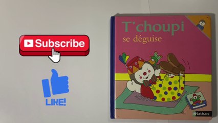 Histoire pour enfants 10 minutes de T’choupi ❤️💕😘