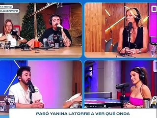 Yanina Latorre habló por todos los usuarios de las redes sociales