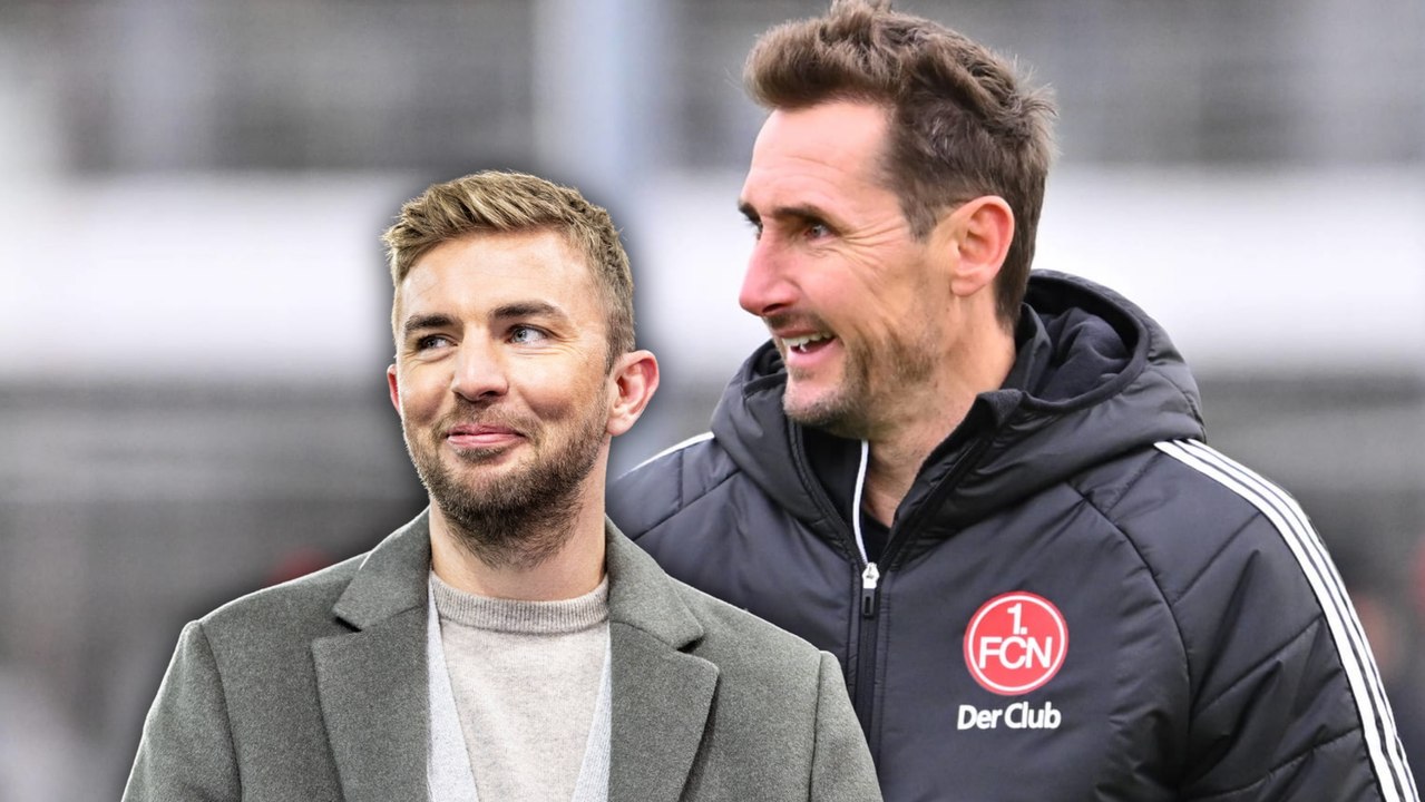 Kramer nach Nürnberg? Klose: 'Kann sich gerne bewerben'