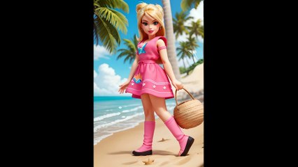 Barbie João Paulo Editor Desenho Infantil Teen Kids Fashion Ep 299
