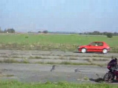 205 gti vs AX vs 205 gti