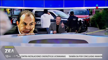 En México parece que la incompetencia tiene recompensa: Paco Zea