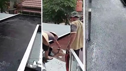 Langkah-Langkah Memperbaiki Kebocoran Dak Beton dengan Menggunakan Produk Khusus