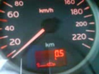 Compteur clio 2 avec ODB