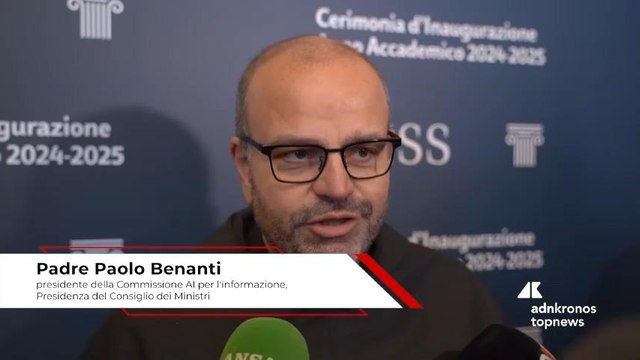 Benanti: “Intelligenza artificiale: un ponte verso una nuova cittadinanza digitale”