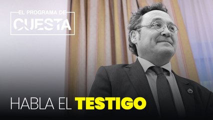 Habla el testigo que acorrala al fiscal general: le vio manipular su móvil en pleno registro de la UCO