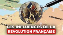 COMMENT la RÉVOLUTION FRANCAISE a influencé la Belgique ? - avec Corentin Rousman