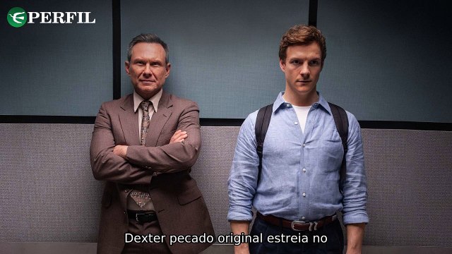 Estreias imperdíveis: Dexter: Pecado Original no Paramount+ e Comando das Criaturas na Max!