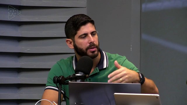 98 ESPORTES | Como fica o ataque do Cruzeiro com Matheus Pereira, Gabigol e Dudu?