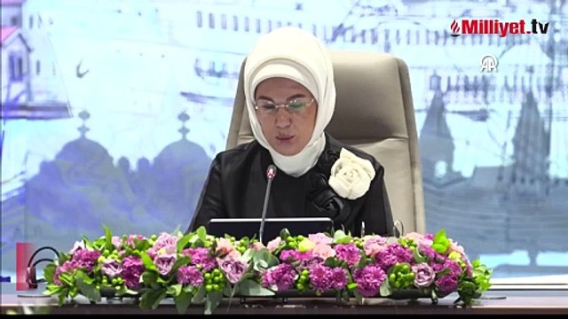 Emine Erdoğan: 'Sıfır Atık' gidişatı tersine çevirebilecek bir yol haritası