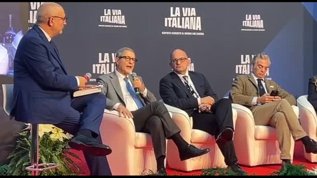 Atreju, Musumeci: ambientalismo tenga conto di società e economia