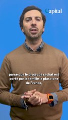 Paris FC : comment les fils Arnault, Antoine et Frédéric, se sont pris au jeu du football