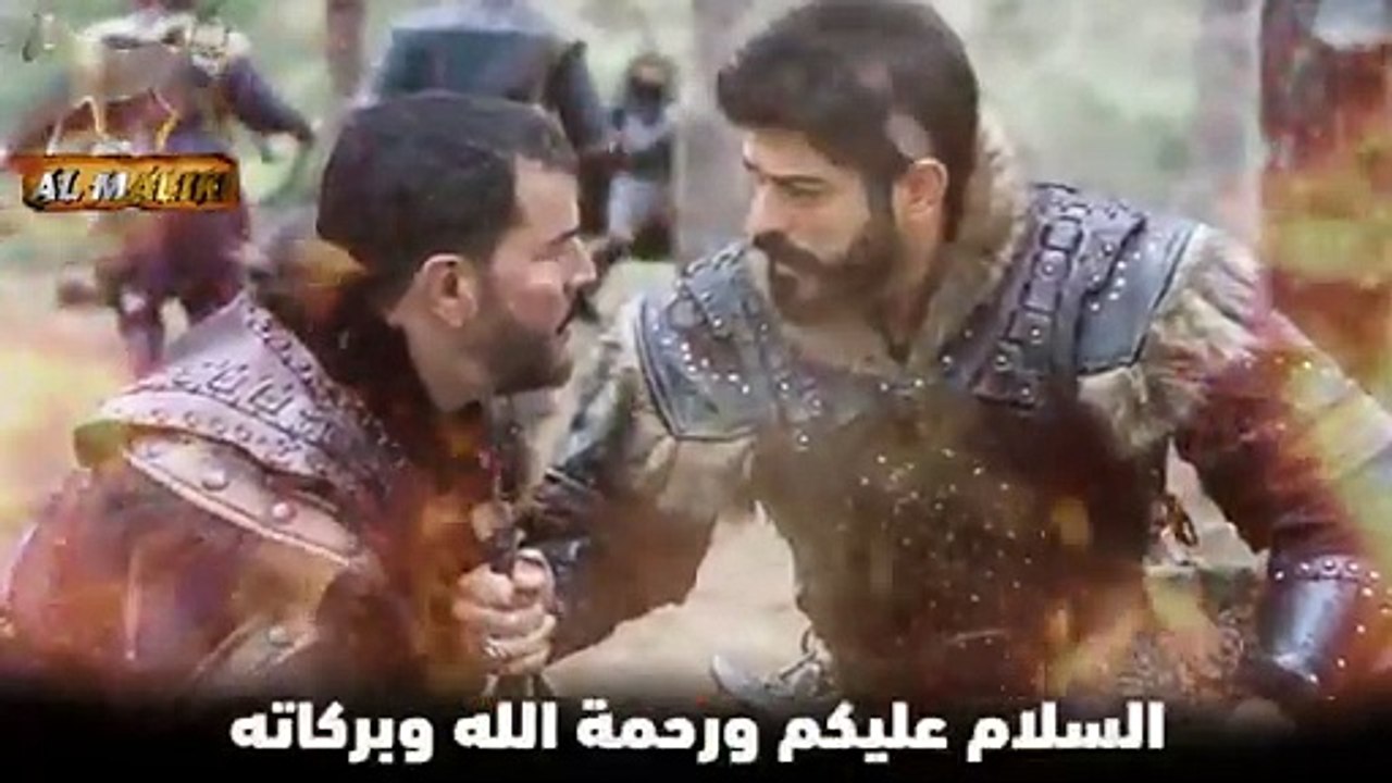 عثمان 175 اعلان 2 مترجم - لحظة عثمان يعرف ان حليمه ابنته ويقضي على صوفيا