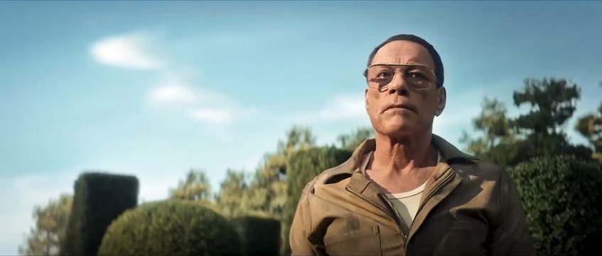Le Jardinier - bande-annonce - Jean-Claude Van Damme, Jérôme Le Banner, Kaaris