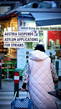 Syrian refugees remain hopeful as Vienna prepares to deport migrants