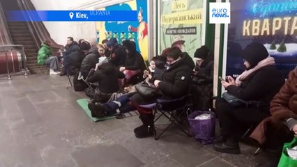 Rússia ataca a rede elétrica da Ucrânia em novo ataque aéreo maciço