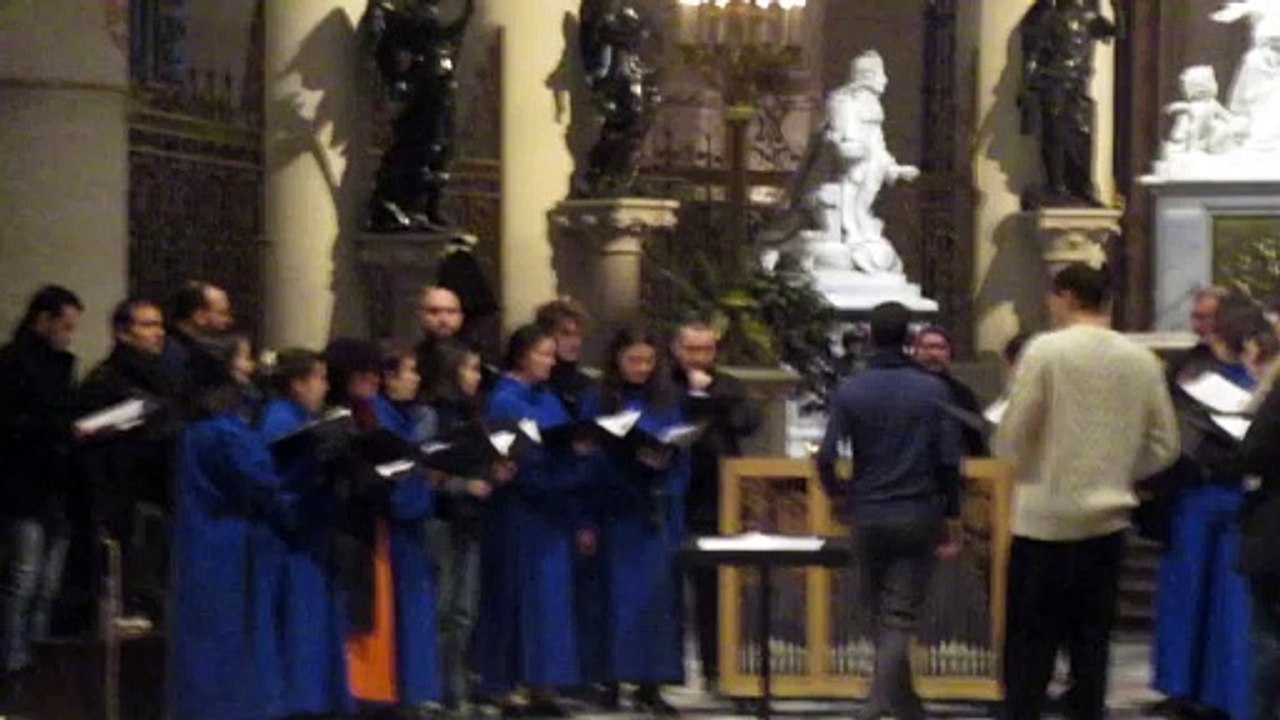 Notre-Dame 2024-Chorale