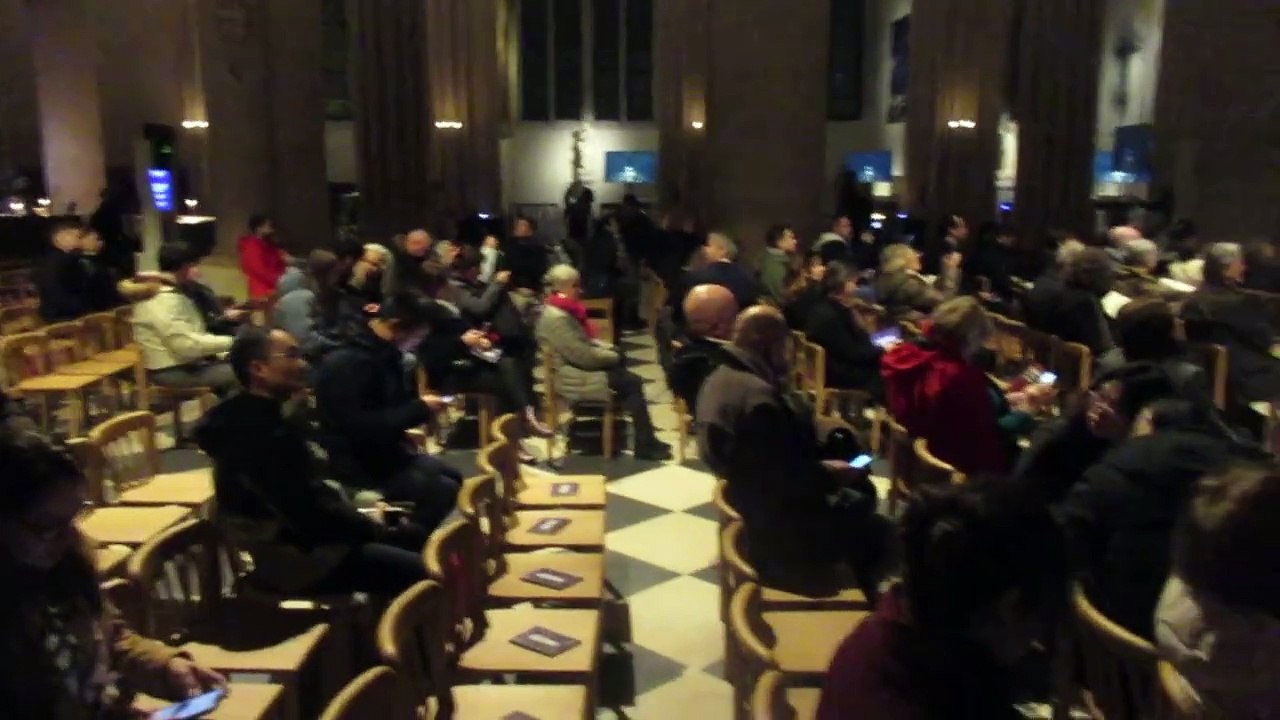 Notre-Dame 2024-Grand orgue