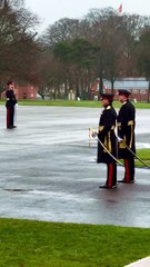 Watch: Dubai Ruler's grandson Sheikh Mohammed honoured as 'best cadet' at UK military academy