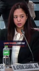 House quad committee frees Cassandra Ong