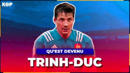 🇫🇷 Qu’est devenu François Trinh-Duc ?