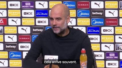 Man. City - Guardiola soutient Walker, victimes d'insultes racistes