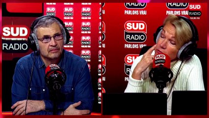 Brigitte Lahaie Sud Radio - Émission du 13 décembre