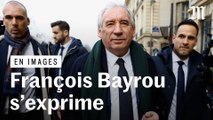 François Bayrou : « Tout le monde mesure la difficulté de la tâche »