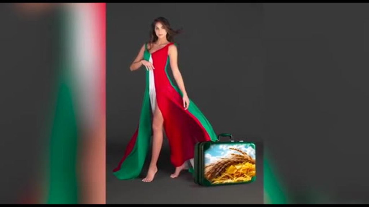 "I Miss Italy", calendario Codacons e Miss Italia firmato Tiziana Luxardo