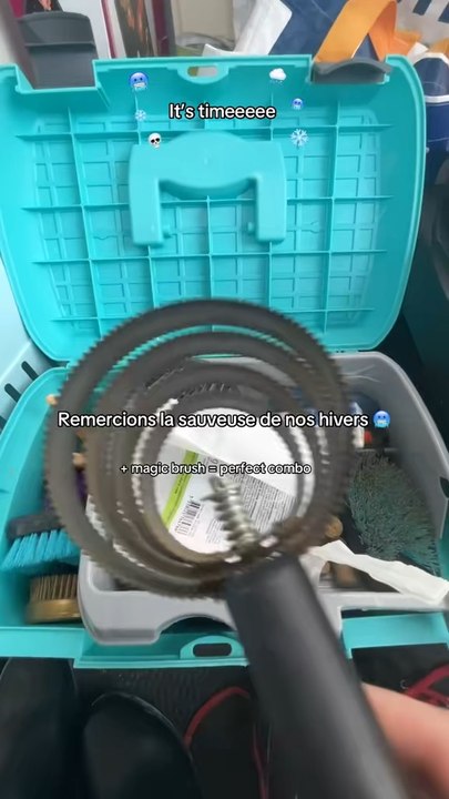 Comme on dit, cheval heureux, cheval boueux non ? 😅