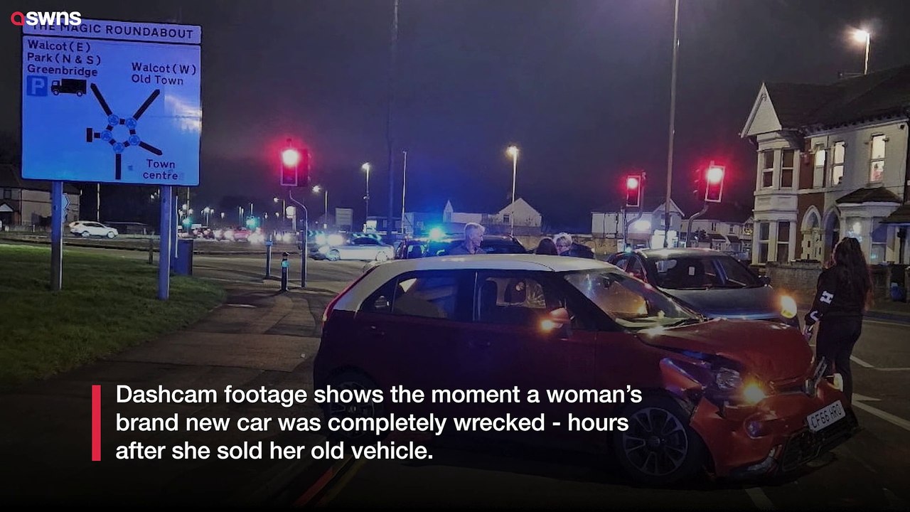 Great Shefford woman's crash
