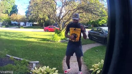 Worst Time to Drink This |  bloopers funny falls