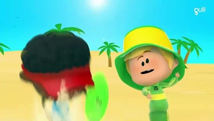 Bande de sportifs S01E14 - L'ultimate frisbee