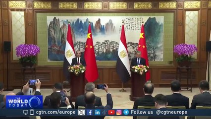 How Can Egypt and China Contribute to Peace and Stability in Syria and the Middle East?