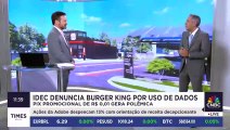 Idec denuncia Burger King por uso de dados de pessoas; entenda polêmica