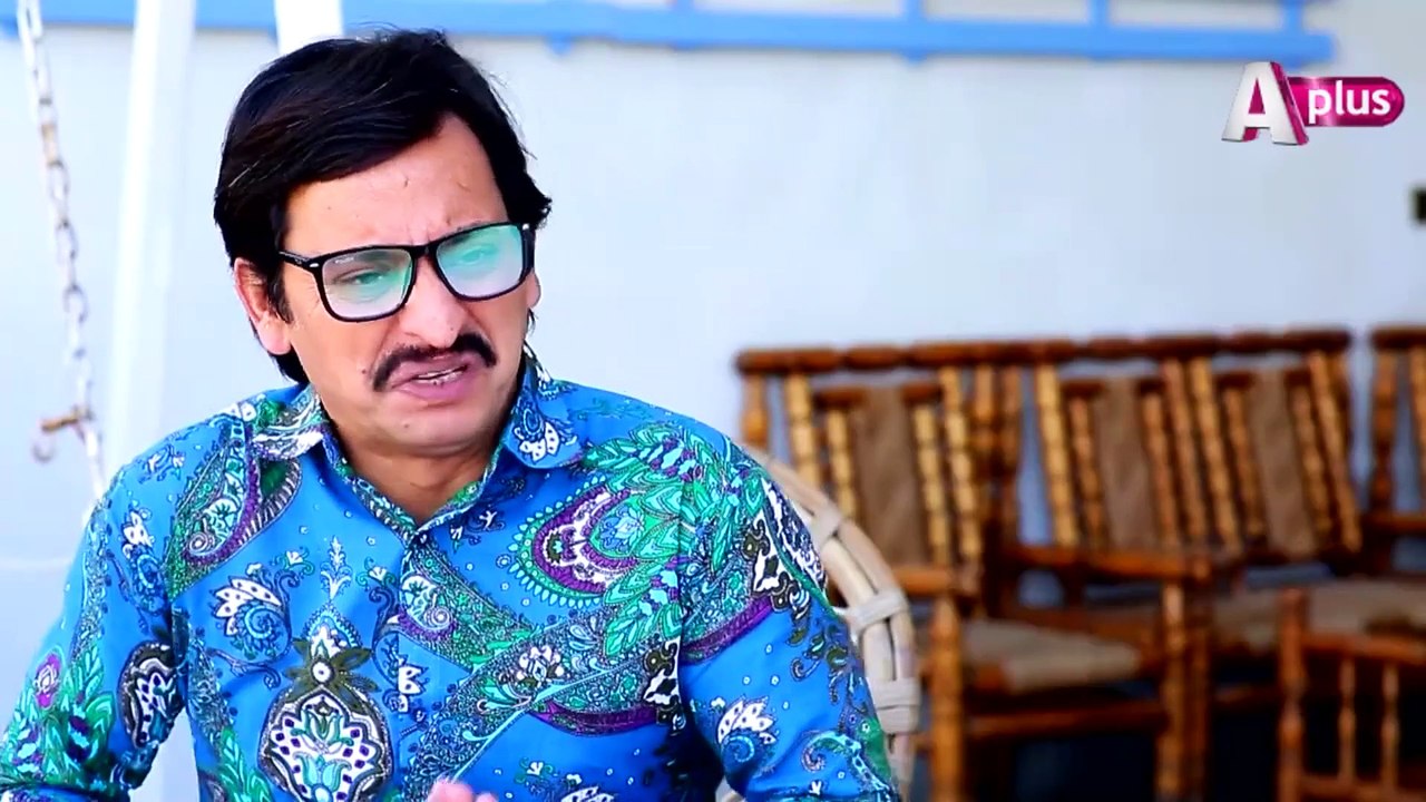 Haseena Moin Ki Kahani EP 22 - Aplus Entertainment