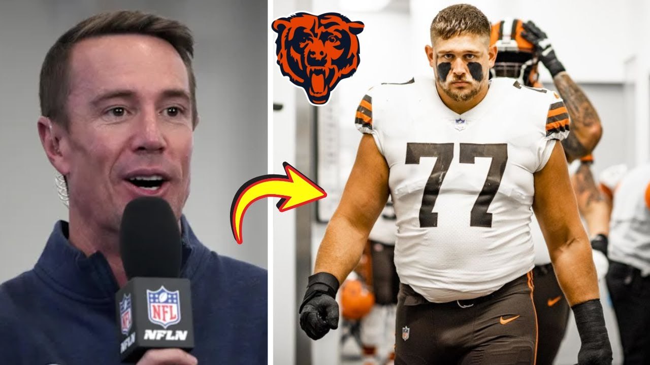 NOW! BIG NEWS FOR BEARS FANS! "COULD THIS SIGNING MAKE THE BEARS UNSTOPPABLE?" BEARS NEWS TODAY